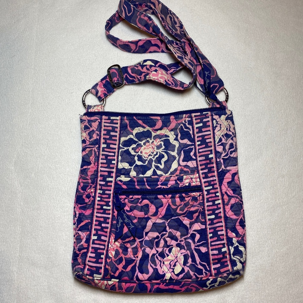 Vera Bradley Hipster bag/ crossbody purse